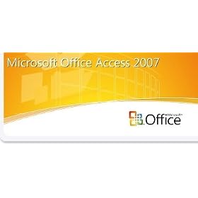 Microsoft Access 2007 Win32 English AECD(PC CD)