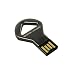 Super Talent Ufd 16gb St Ckb Keydrive Nickel Retail
