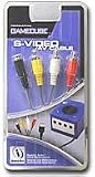Nintendo GCAVCABLE A/V Cable / S-Video Cable