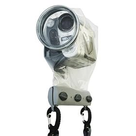 Camcorder Waterproof Case by Aquapac by 