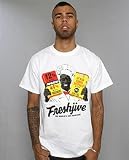Freshjive The Stats Tee,T-shirts for Men