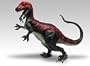 Revell 1:13 Allosaurus (Fang) Dinosaur