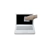 iStuff iSaver K (Keyboard) Microfaser Schutz- und Reinigungstuch f�r MacBook 33 cm (13 Zoll)