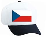 Czechoslovakia White Cap