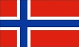 Fahne / Flagge Norwegen NEU 90 x 150 cm Flaggen - 