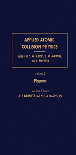 Plasmas: Applied Atomic Collision Physics, Vol. 2: v. 2