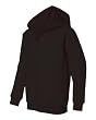 Girls Full-Zip Hooded Sweatshirt