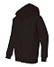 Girls Full-Zip Hooded Sweatshirt