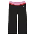 C9 Pink Girls' Workout Capri - XS