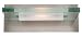 Access Lighting 62091-BS/12C Phoebe Bathroom Light Brushed Steel