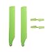 Andoer Wltoys Spare Part V977-020 Multicolor Main Blades & Tail Rotor for Wltoys V977 Power Star X1 RC Helicopter