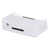 Brighton CRADLE for iPod 白 BI-CRADLE/WH
