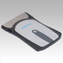 MoGo Mouse, Wireless 2-button Bluetooth Mouse (Gray)