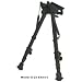 Harris Engineering 1A2-L Solid Base 9 - 13-Inch BiPod