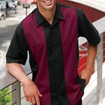 Port Authority Twill Retro Camp Shirt