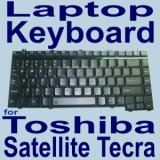 NEW Keyboard Toshiba Tecra A1 , A2 , A3 , A4 , A5 , M1 , M2 , M3 , M4 , S2 Series Laptop ; Qosmio Series: E15-AV101 , F15-AV201 , G10 Series , G15-AV501