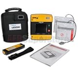 AED LIFEPAK 1000 ECG Display - LP1000-3 with Extras