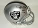 Jim Otto Autographed Oakland Raiders Mini Football Helmet with 