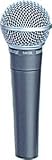 Shure SM58 Professional Vocal Mic with XLR Cable