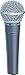 Shure SM58 Professional Vocal Mic with XLR Cable