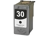 Remanufactured Canon PG30 PG-30 Black Printer Ink Cartridge for CANON Printers PIXMA iP1800 iP2600 MP140 MP210 MP470 MX310 MX300 MP190 iP-1800 iP-2600 MP-140 MP-210 MP-470 M-X310 MX-300 MP-190