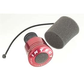 Integy High Flow Air Filter Type III 15-28 INTC22473RED from Air Filters