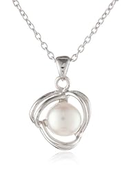 Bella Pearl Flower Pearl Jewelry Set