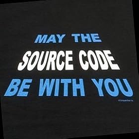 Source Code T-shirt