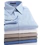 Geoffrey Beene Non Iron Cotton Dress Shirt - PointCollar