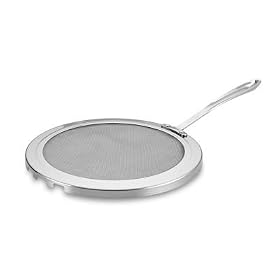 Buy All-Clad Stainless-Steel Splatter Screen