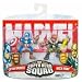 Search : Marvel Super Hero Squad Ultimate Captain America & NK Fury