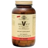 Solgar - Formula Vm-75, 90 tablets