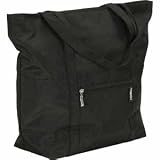 Baggallini Microfiber Expandable Tote