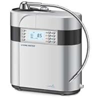 Living Water Alkaline Water Ionizer with Patented DDI Technology