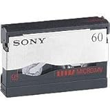 Sony 60 Minute MMV Digital Cassette w/chip