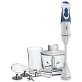 Miallegro 01-07-4538 9080 Mitutto Professional Hand Blender-Stainless Steel