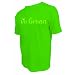 3B Scientific 100% Pre Shrunk Cotton I'm Green Small Tee Shirt