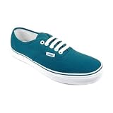 Vans Authentic Mens Turquoise Shoes