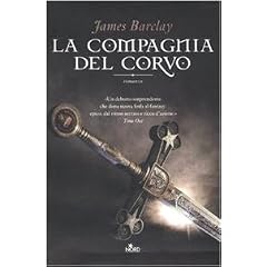 La compagnia del Corvo (Narrativa Nord)