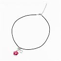Twinklets Halskette Pink Bliss 30cm - Made with Swarovski crystals