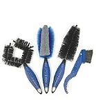 ACTION TOOL BRUSH SET PARK BCB-4 FOUR PIECE SET