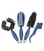 ACTION TOOL BRUSH SET PARK BCB-4 FOUR PIECE SET