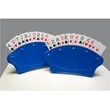 AS SEEN ON TV Playing Card Holders 2 PC SET NEW
