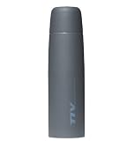 TiV vacuum flask 0.7L one-touch