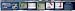Franklin InnerNet 54 Inch Folding PVC Hockey Goal