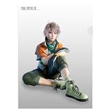 Final Fantasy Xiii Clear File Vol.2 Hope Estheim