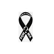 POWMIA Ribbon Magnet