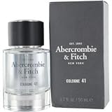 31UoLYyVF2L. SL160  ABERCROMBIE & FITCH COLOGNE 41 by Abercrombie & Fi