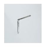 スガツネ(LAMP) ステンレス鋼製アングル XL-SA01型 (XL-SA01-180S)