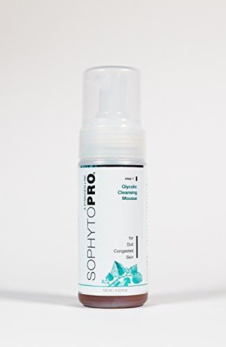 Glycolic Cleansing Mousse